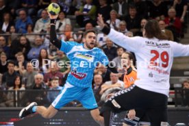 TVB 1898 Stuttgart - HC Erlangen