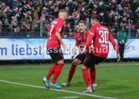 SC Freiburg - VfL Wolfsburg