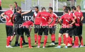 VfB Stuttgart Training