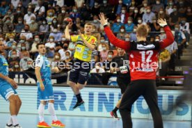 03.10.21 TVB Stuttgart - Rhein-Neckar L&ouml;wen