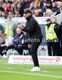 25.01.25 SC Freiburg - FC Bayern M&uuml;nchen