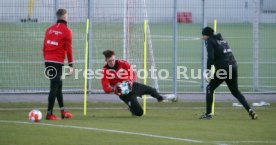 07.12.21 VfB Stuttgart Training