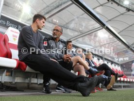 VfB Stuttgart - VfL Wolfsburg