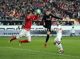 VfB Stuttgart - Eintracht Frankfurt