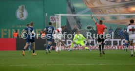 24.05.25 DFB-Pokal Finale 2025 DSC Arminia Bielefeld - VfB Stuttgart