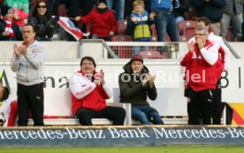 VfB Stuttgart - Hannover 96