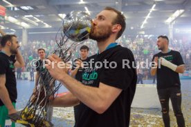 EHF Cup Finale Frisch Auf G&ouml;ppingen - F&uuml;chse Berlin