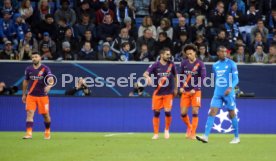 TSG 1899 Hoffenheim - Manchester City