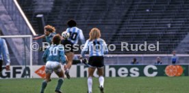 02.04.1988 Deutschland - Argentinien