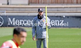 10.04.23 VfB Stuttgart Training