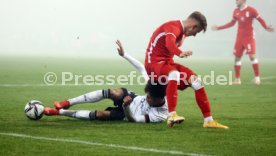 12.11.21 U21 Deutschland - U21 Polen