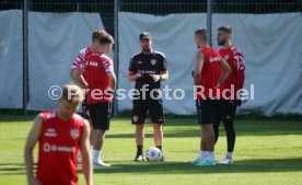 07.09.23 VfB Stuttgart Training