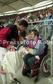 02.12.95 VfB Stuttgart - Hamburger SV