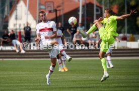 06.07.22 VfB Stuttgart - SV Wehen Wiesbaden