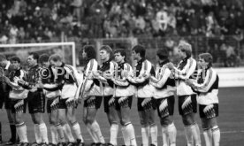 18.12.94 Deutschland - Albanien