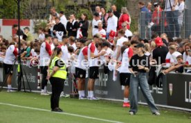 09.07.25 VfB Stuttgart Training