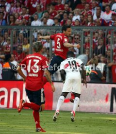 FC Bayern M&uuml;nchen - VfB Stuttgart