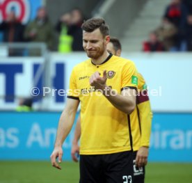 1. FC Heidenheim - Dynamo Dresden