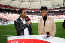 VfB Stuttgart - Holstein Kiel