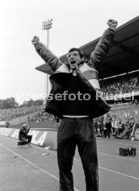 26.09.81 Eintracht Frankfurt - VfB Stuttgart