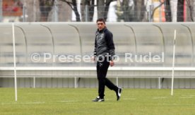 VfB Stuttgart Training