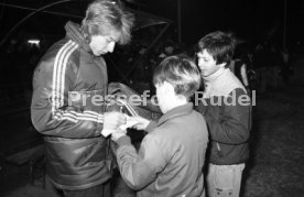 26.03.85 U21 Schweiz - U21 Deutschland