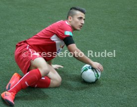 Mercedes-Benz Junior Cup 2015