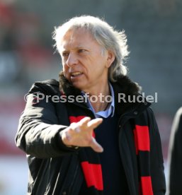 SG Sonnenhof Gro&szlig;aspach - FC Hansa Rostock