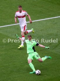 VfB Stuttgart - SG Dynamo Dresden