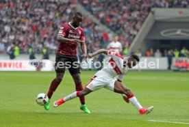 VfB Stuttgart - SG Dynamo Dresden