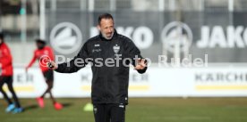 VfB Stuttgart Training