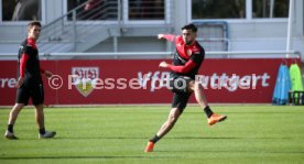 24.10.20 VfB Stuttgart Training