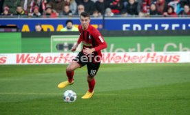 SC Freiburg - SC Paderborn