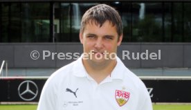 VfB Stuttgart II Fototermin Saison 2017/2018