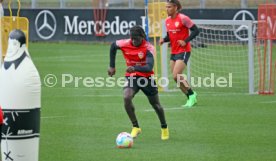 06.09.22 VfB Stuttgart Training