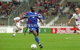 12.04.1997 VfB Stuttgart - FC Hansa Rostock