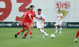 25.08.24 U17 VfB Stuttgart - U17 SC Freiburg