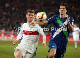 VfB Stuttgart - VfL Wolfsburg