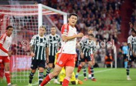 20.09.23 FC Bayern M&uuml;nchen - Manchester United