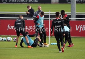 16.11.20 VfB Stuttgart Training