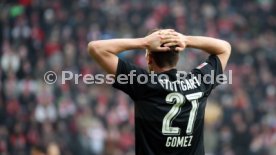 FC Augsburg - VfB Stuttgart