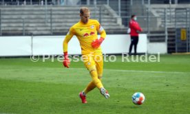 07.08.21 SV Sandhausen - RB Leipzig