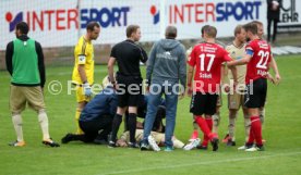 SG Sonnenhof Gro&szlig;aspach - VfL Osnabr&uuml;ck