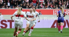 21.03.26 Frauen VfB Stuttgart - 1. FSV Mainz 05