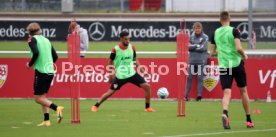 01.09.20 VfB Stuttgart Training