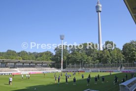 01.09.21 Training DFB Nationalmannschaft Stuttgart