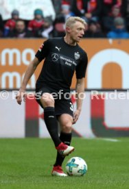 FC Augsburg - VfB Stuttgart