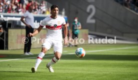 11.09.21 Eintracht Frankfurt - VfB Stuttgart