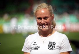 SSV Ulm 1846 - Eintracht Frankfurt