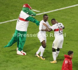 VfB Stuttgart - 1. FC K&ouml;ln